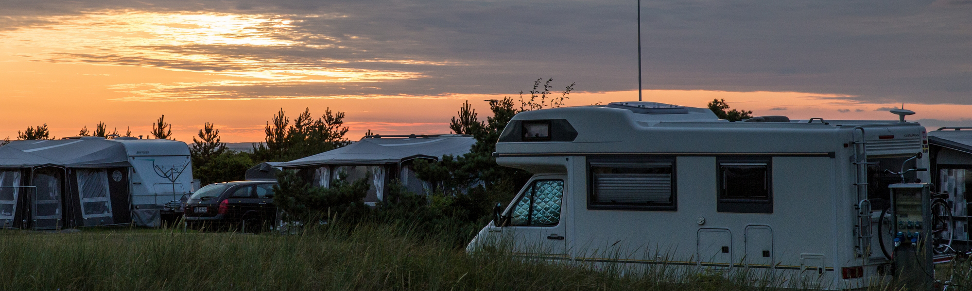 DCU-Camping Flyvesandet Strand