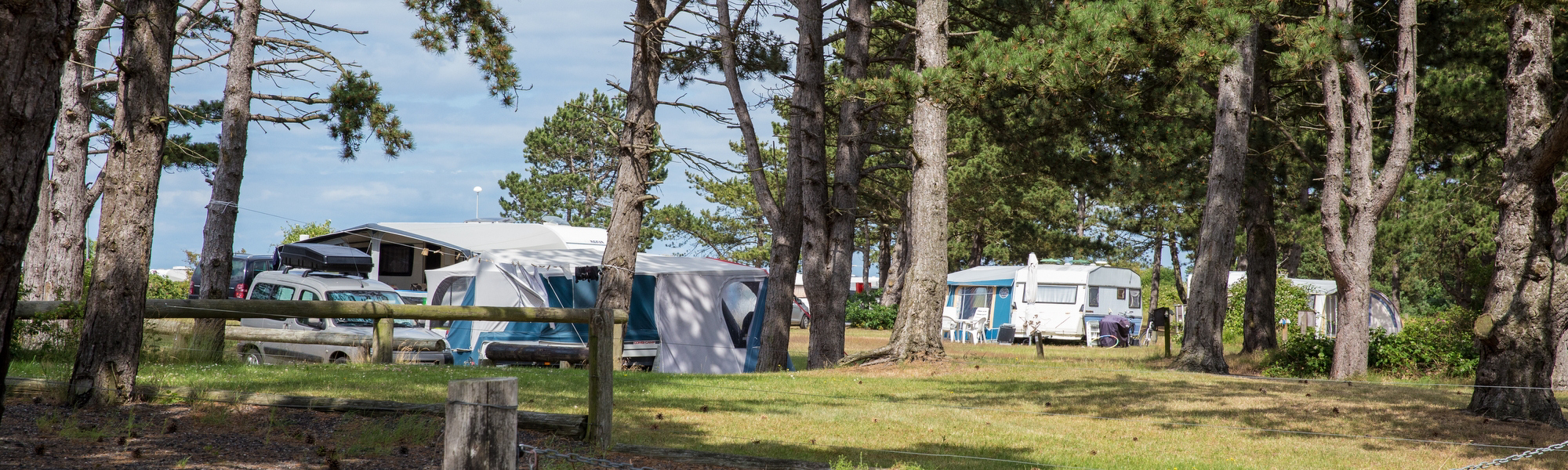 DCU-Camping Flyvesandet Strand